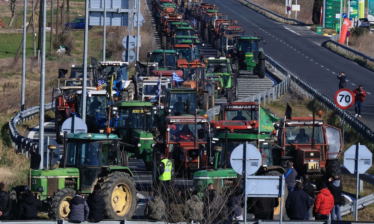 Αγριεύει η κόντρα αγροτών - κυβέρνησης: Συλλαλητήριο στην Καρδίτσα – Αποφάσεις για κλείσιμο δρόμων