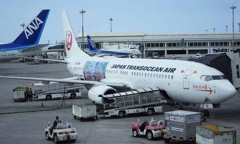 Ιαπωνία: Συγκρούστηκαν δύο αεροπλάνα σε αεροδρόμιο στην Οζάκα
