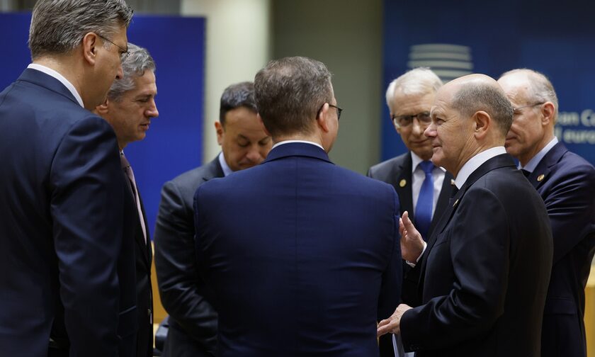 Συμφωνία των 27 της ΕΕ για την οικονομική ενίσχυση της Ουκρανίας