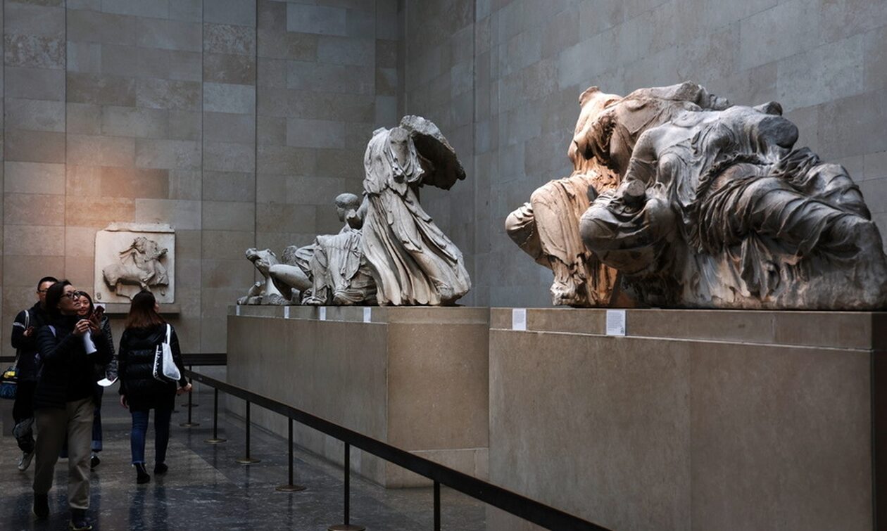 Διευθυντής Βρετανικού Μουσείου για Γλυπτά Παρθενώνα: «Παράθυρο» για την επιστροφή τους