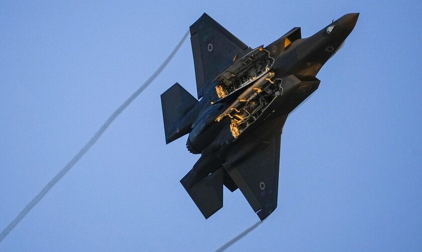 Δημοσκόπηση Pulse: Οι δύο στους τρεις υπέρ της προμήθειας των F-35