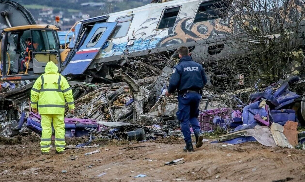 Δυστύχημα Τέμπη: Η συγγνώμη του διευθύνοντα συμβούλου του ΟΣΕ - «Θα ήμουν κι εγώ στο τρένο»