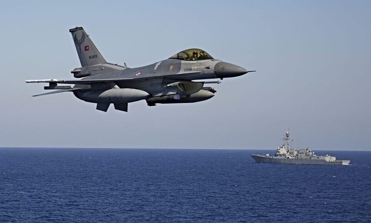 Τουρκία: «Δεν υπάρχουν προϋποθέσεις για τα F-16 στο Αιγαίο»