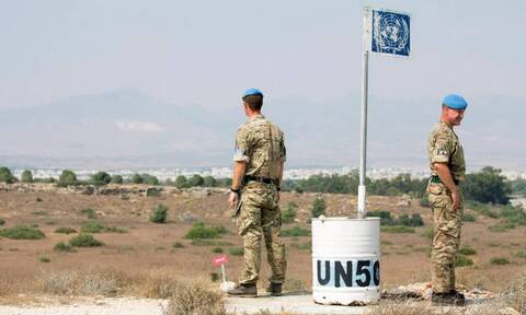 Aνανεώνεται η εντολή της Ειρηνευτικής Δύναμης των Ηνωμένων Εθνών στην Κύπρο - Χαιρετίζει το ΥΠΕΞ