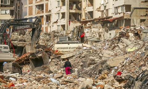 Σεισμός 6ης Φεβρουαρίου: 60.000 νεκροί σε Τουρκία και Συρία