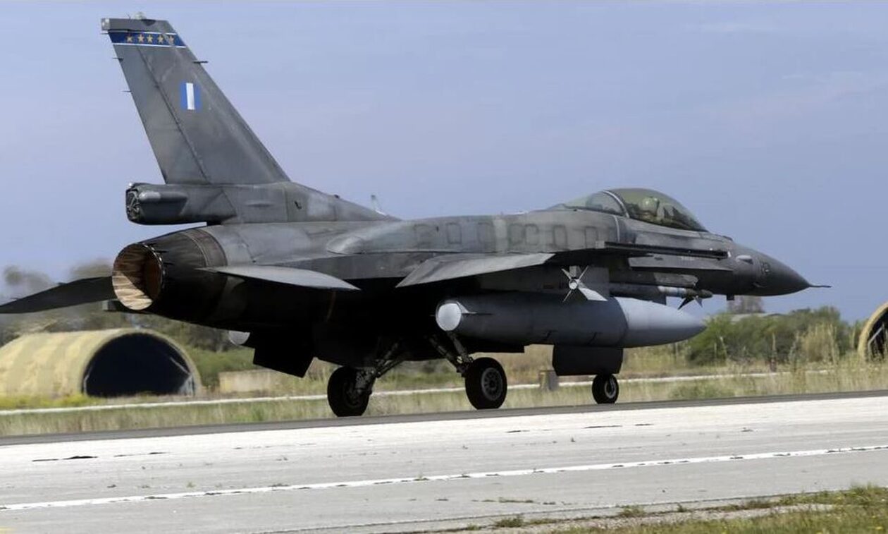 Πενήντα χρόνια F-16: H ελληνική πολεμική ιπτάμενη μηχανή και η «Άκρως Απόρρητη» πρώτη αποστολή