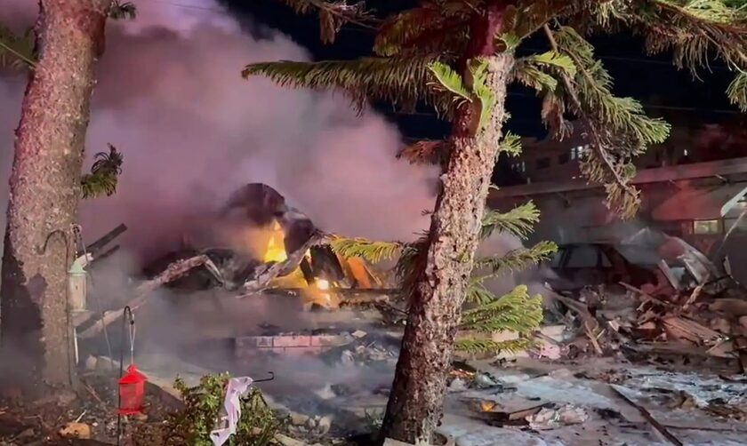 Φλόριντα: Αεροπλάνο έπεσε πάνω σε τροχόσπιτα - Αδιευκρίνιστος ο αριθμός των νεκρών
