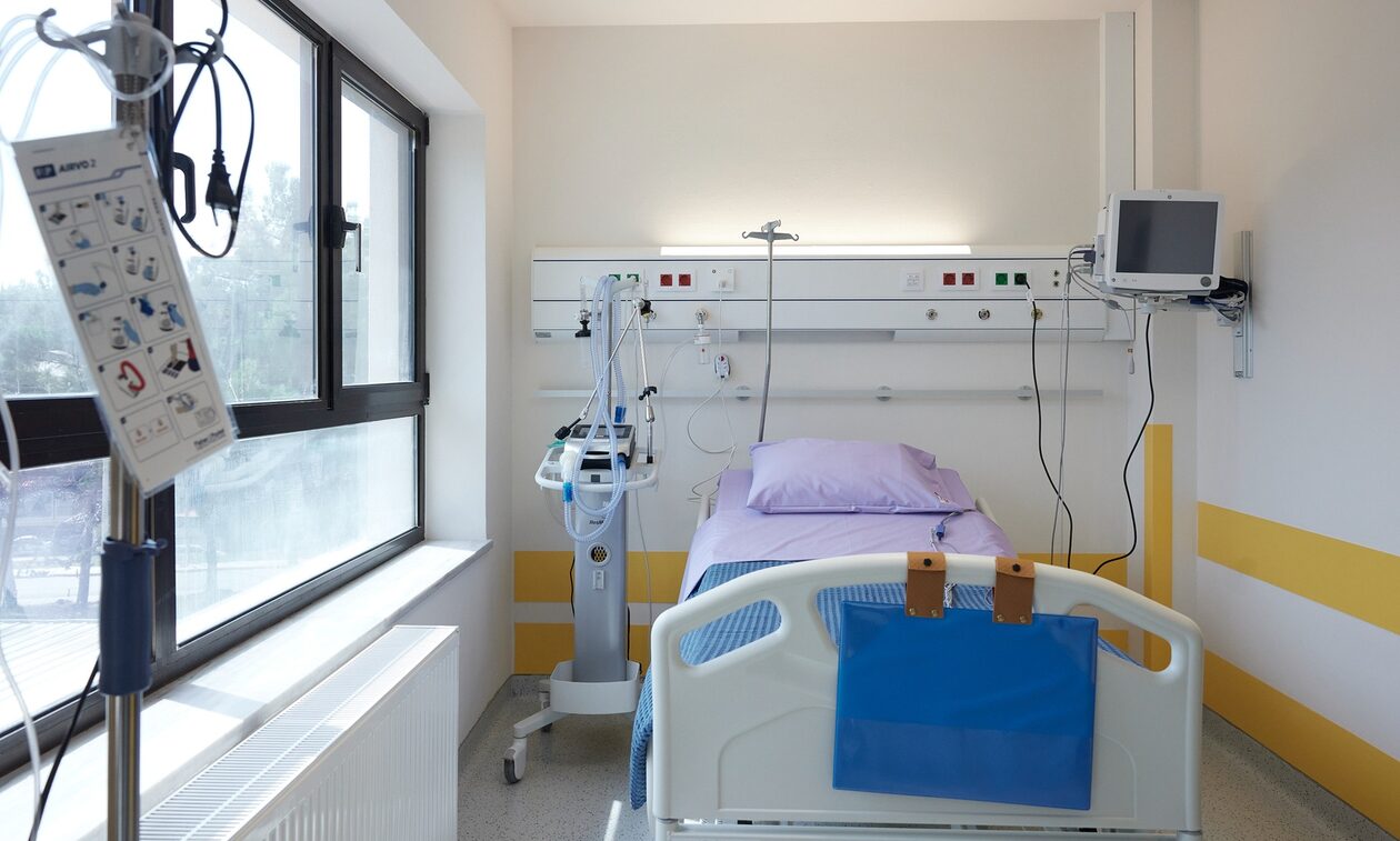 Θεσσαλονίκη: Έκλεισε ΜΕΘ στο νοσοκομείο Παπανικολάου, λόγω έλλειψης προσωπικού