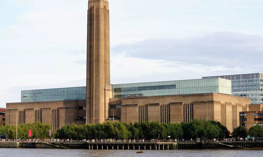 Λονδίνο: Ένας άντρας σκοτώθηκε μετά από πτώση από την Γκαλερί Τέχνης, Τέιτ