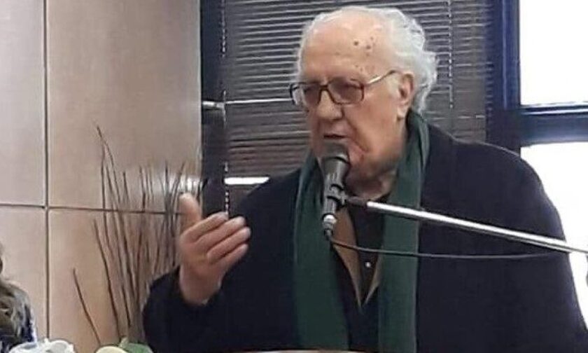 Πέθανε ο πολιτικός και δικηγόρος Χρήστος Φωτίου