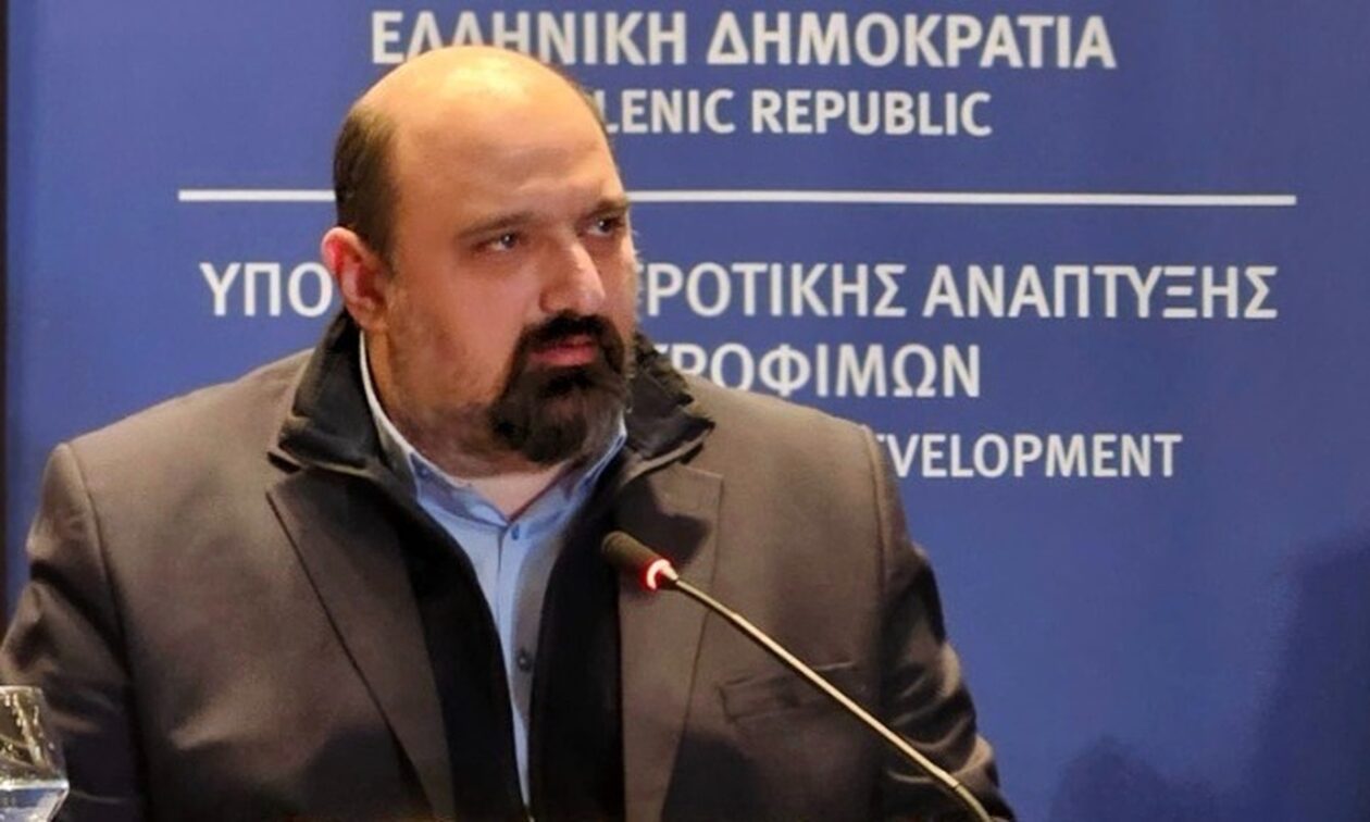Τριαντόπουλος: Η κρατική αρωγή φθάνει έως και 500.000 ανά αγρότη - Οι μεταρρυθμίσεις συνεχίζονται