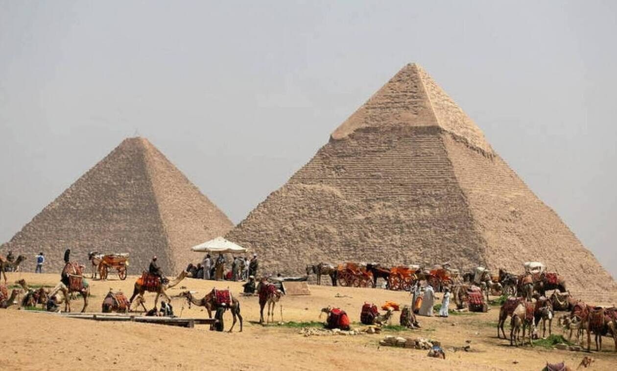 Πώς θα ενωθεί... η Ακρόπολη με τις Πυραμίδες: Η αναβάθμιση των σχέσεων Ελλάδας-Αιγύπτου