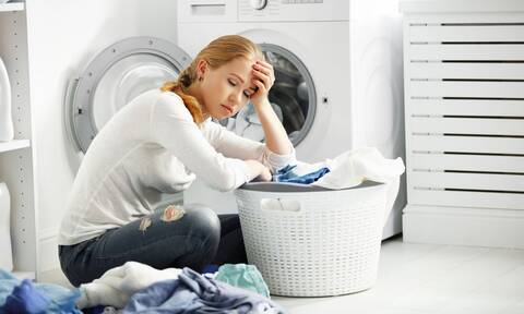 Το συχνό λάθος που κάνουν οι περισσότεροι με το πλυντήριο ρούχων