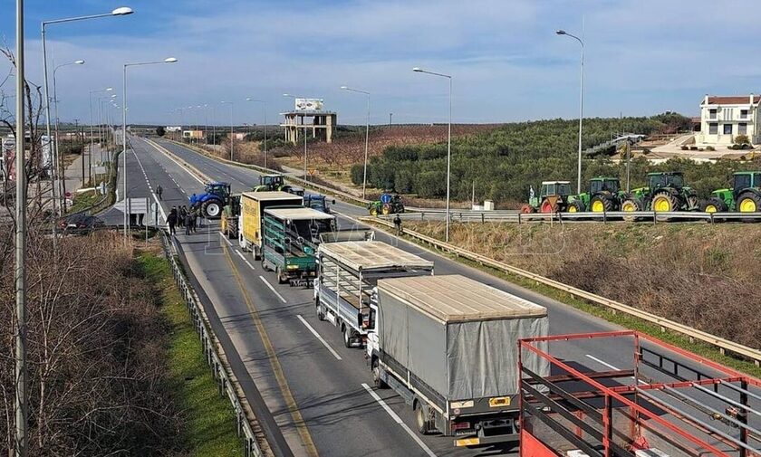 Αγρότες Χαλκιδικής: "Απόβαση" με τα τρακτέρ στη Θεσσαλονίκη και ανάβουν τις μηχανές για το Σύνταγμα
