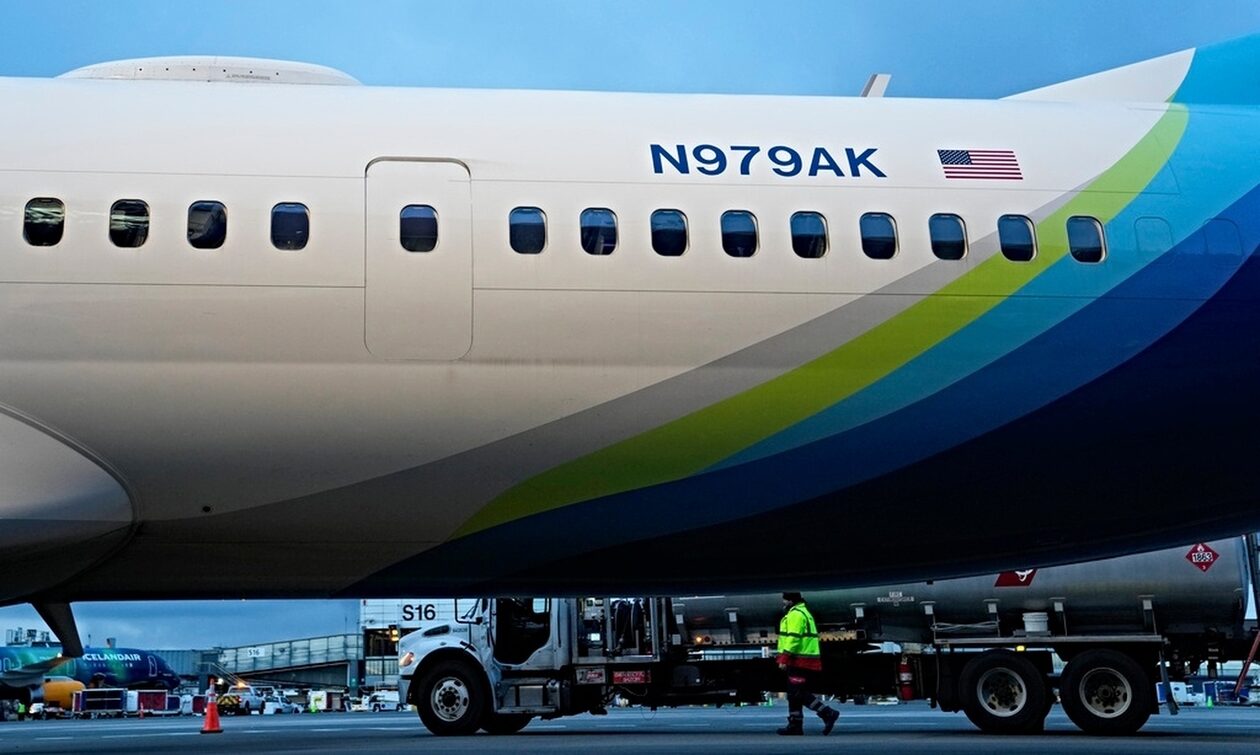 Νέοι «μπελάδες» για τη Boeing, διαπιστώθηκε κατασκευαστικό λάθος σε 50 αεροπλάνα 737 Max