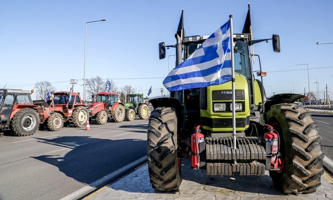 Αγρότες: Σήμερα οι αποφάσεις για κλείσιμο Εθνικών Οδών και κάθοδο στην Αθήνα