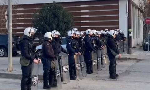 Κοσμήτορας Νομικής: Φοιτητές κάλεσαν την Αστυνομία για να σταματήσει η κατάληψη
