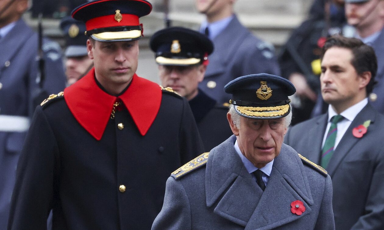 Βασιλιάς Κάρολος: Συναγερμός στη Βρετανία μετά τη διάγνωση για καρκίνο – «Βγαίνει μπροστά» ο Ουίλιαμ
