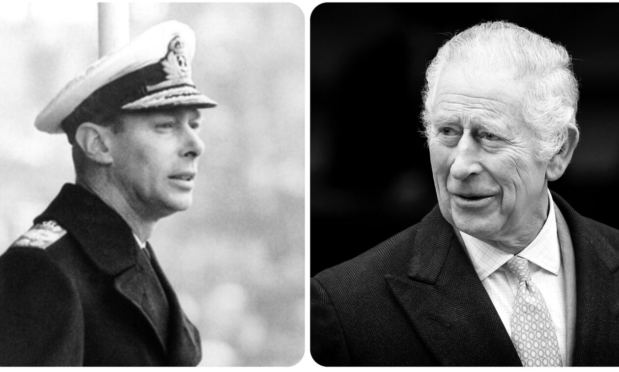 Κάρολος: Σαν σήμερα πριν από 72 χρόνια πέθανε από καρκίνο ο παππούς του Βασιλιάς Γεώργιος ΣΤ
