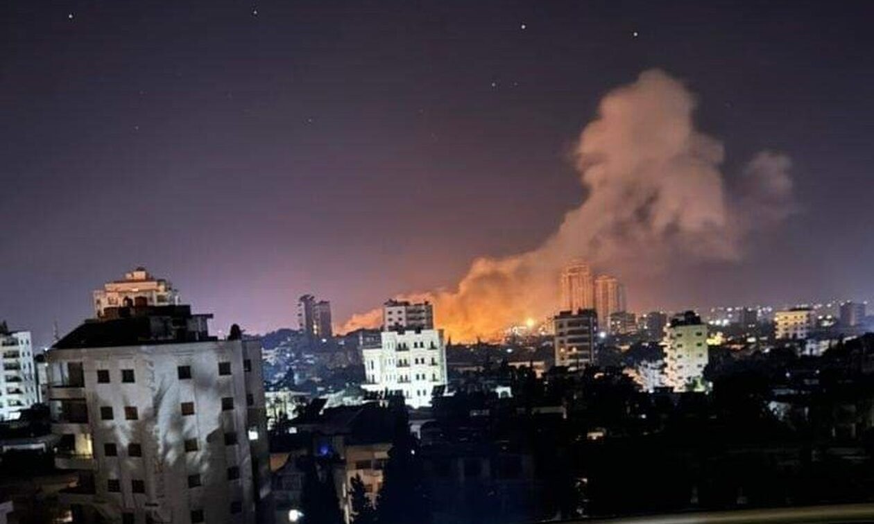 Συρία: Εκρήξεις στην επαρχία Χομς - Αναφορές για ισραηλινή πυραυλική επίθεση