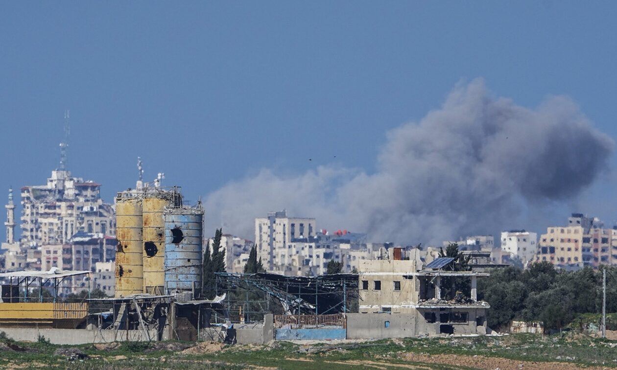 Γάζα: Το νέο σχέδιο κατάπαυσης πυρός και οι όροι της Χαμάς - Για 5η φορά στη Μέση Ανατολή ο Μπλίνκεν