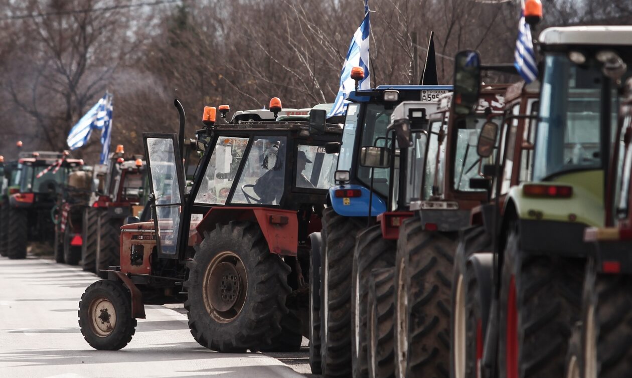 Τελεσίγραφο από τους αγρότες στην κυβέρνηση με κλεισιμο δρόμων