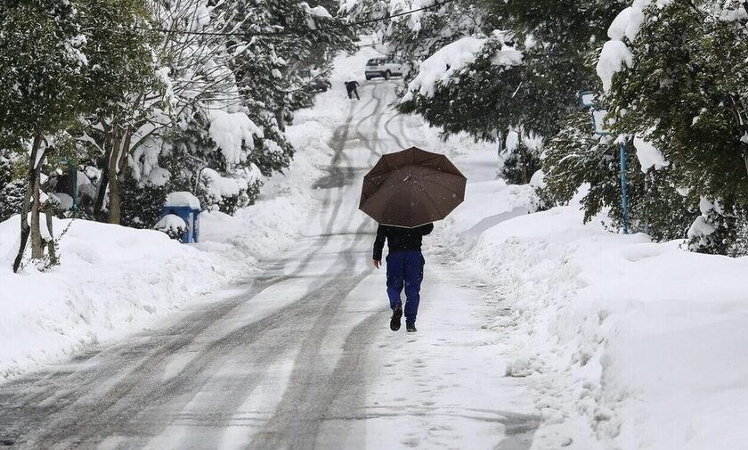 Καιρός: Πρόβλεψη για ρωσικό χειμώνα στην Ελλάδα - Πότε θα χιονίσει ξανά