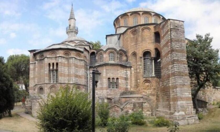 Τουρκία: Τον Μάιο θα γίνει τζαμί η Μονή της Χώρας