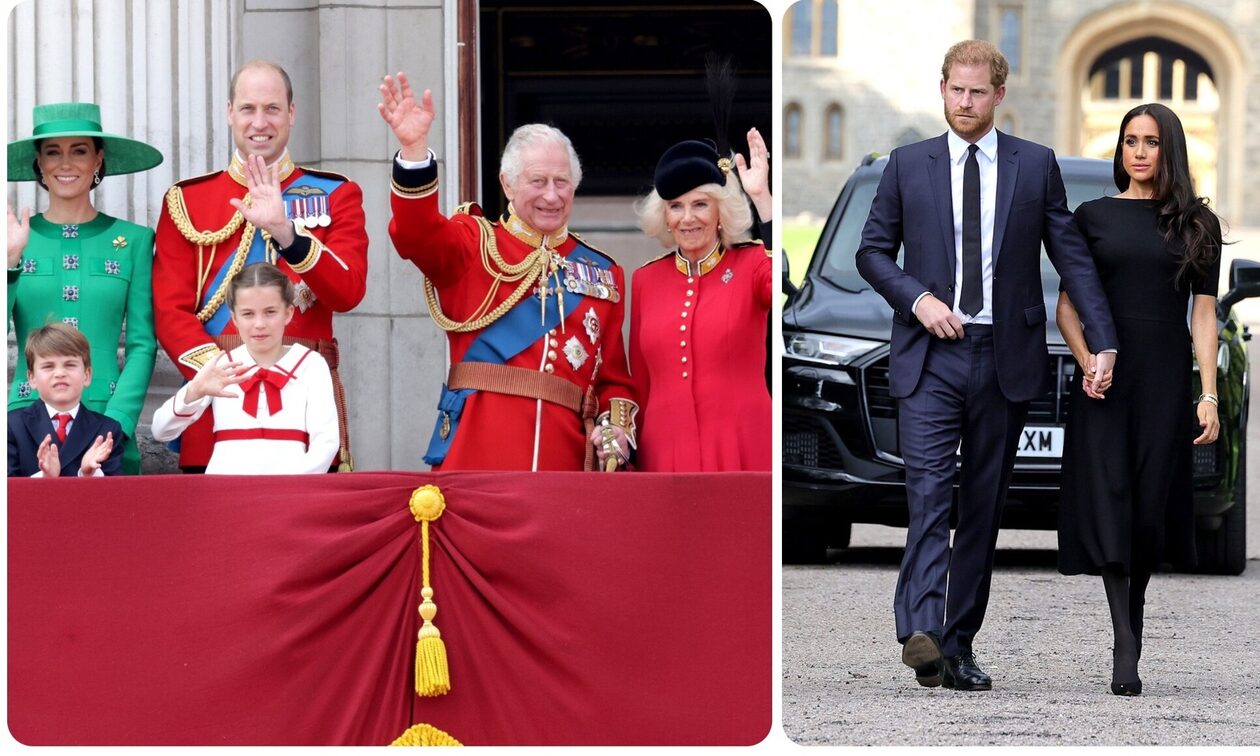 Κάρολος: Οι 17 μήνες που άλλαξαν τη μοναρχία στη Βρετανία -Σοβαρές ασθένειες και κόντρες χωρίς τέλος