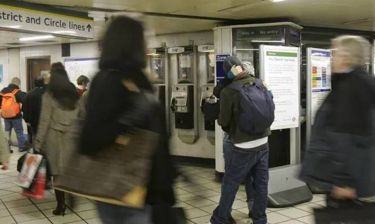 Λονδίνο: Σοβαρό ατύχημα στο Μετρό - Επιβάτισσα προσφεύγει στη δικαιοσύνη κατά της εταιρείας