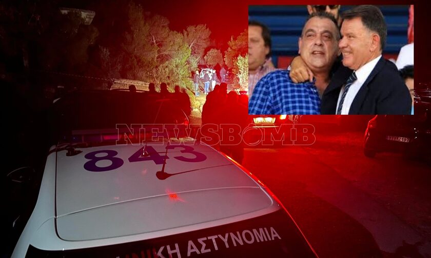 Δολοφονία Γιαλιά στη Μάνδρα – Κούγιας στο Newsbomb.gr: «Σοκ, εχθές το απόγευμα ήμουν σπίτι του»