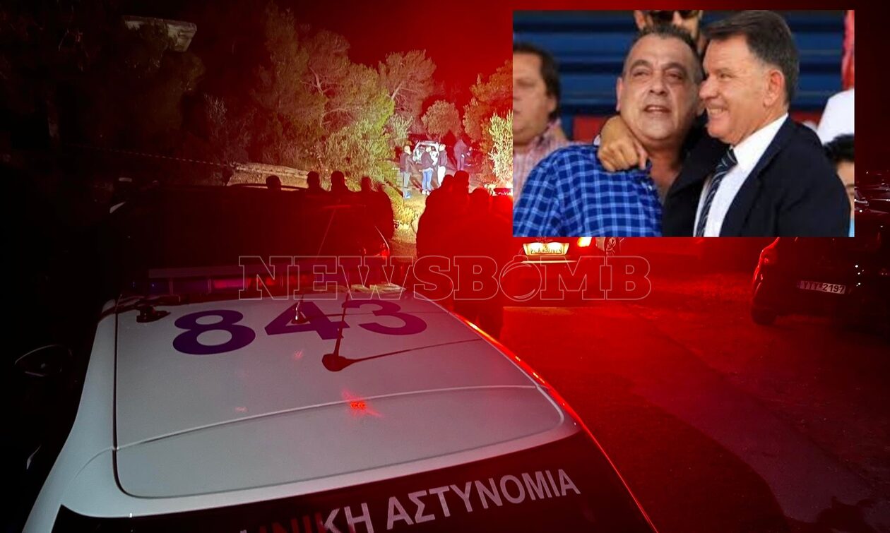 Δολοφονία Γιαλιά στη Μάνδρα – Κούγιας στο Newsbomb.gr: «Σοκ, χθες το απόγευμα ήμουν σπίτι του»