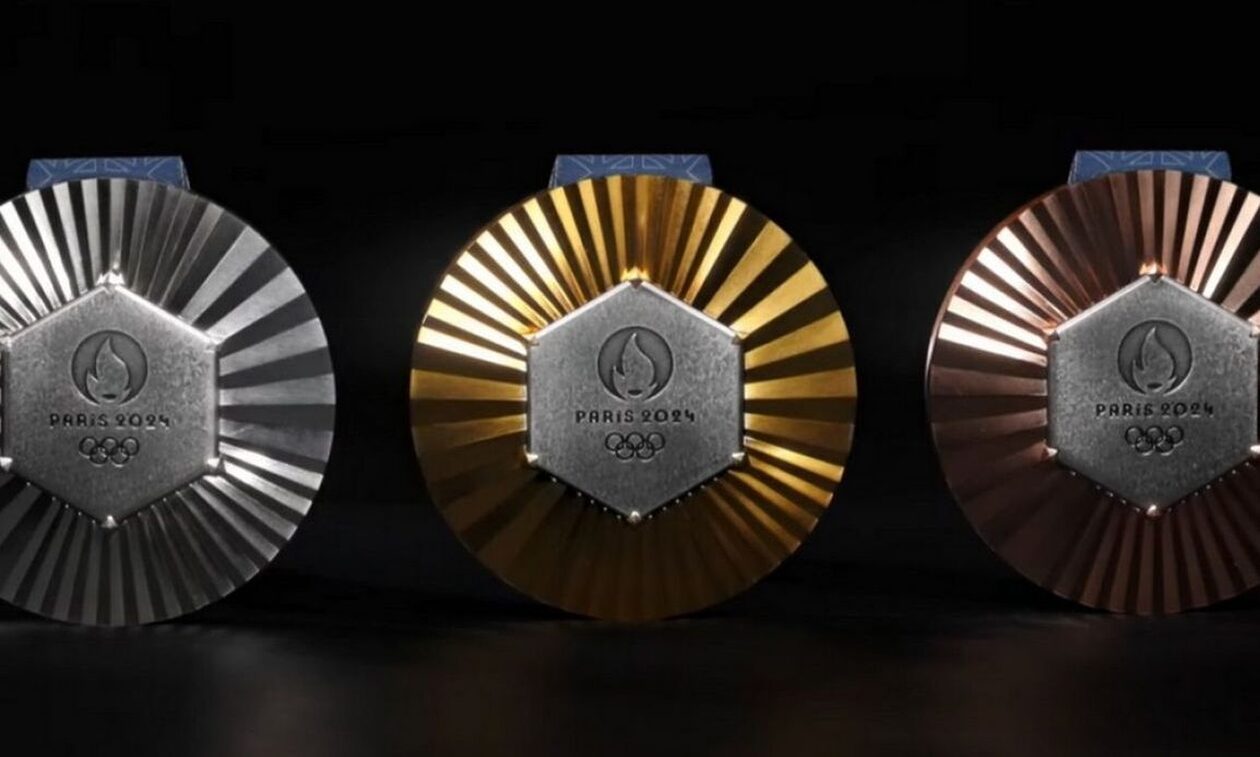 Ολυμπιακοί Αγώνες 2024: Με άρωμα Ελλάδας τα μετάλλια που θα δοθούν στο Παρίσι (video)