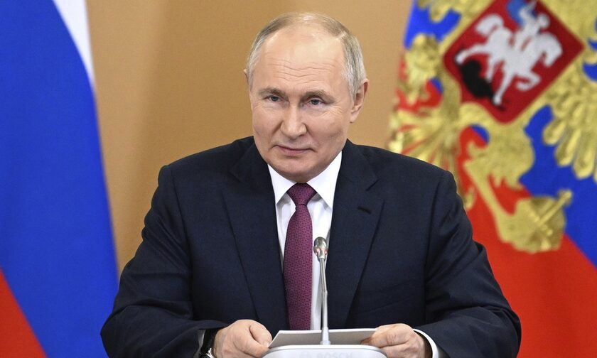 Πούτιν: Η ήττα της Ρωσίας στην Ουκρανία είναι «αδύνατη» - Δεν θα εισβάλουμε σε Πολωνία ή Λετονία
