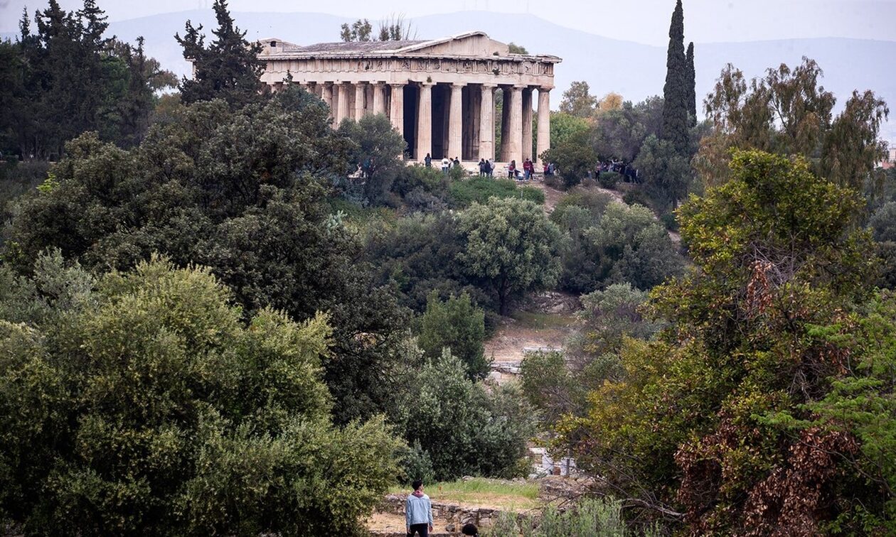 Επιστρέφουν τον Φεβρουάριο οι δωρεάν ξεναγήσεις στην Αθήνα