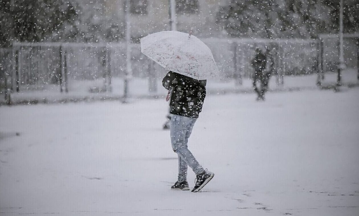 Έρχεται ψυχρή εισβολή στην Ελλάδα από τη Ρωσία - Πότε θα χιονίσει