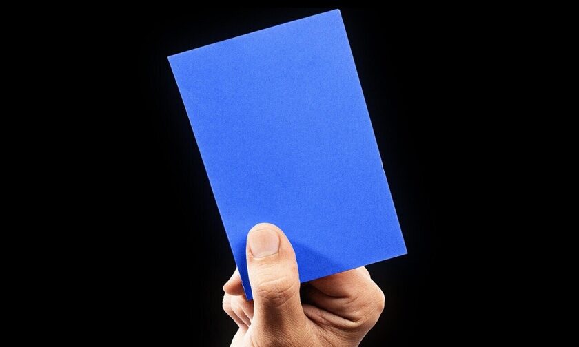 FIFA Μπλε Κάρτα