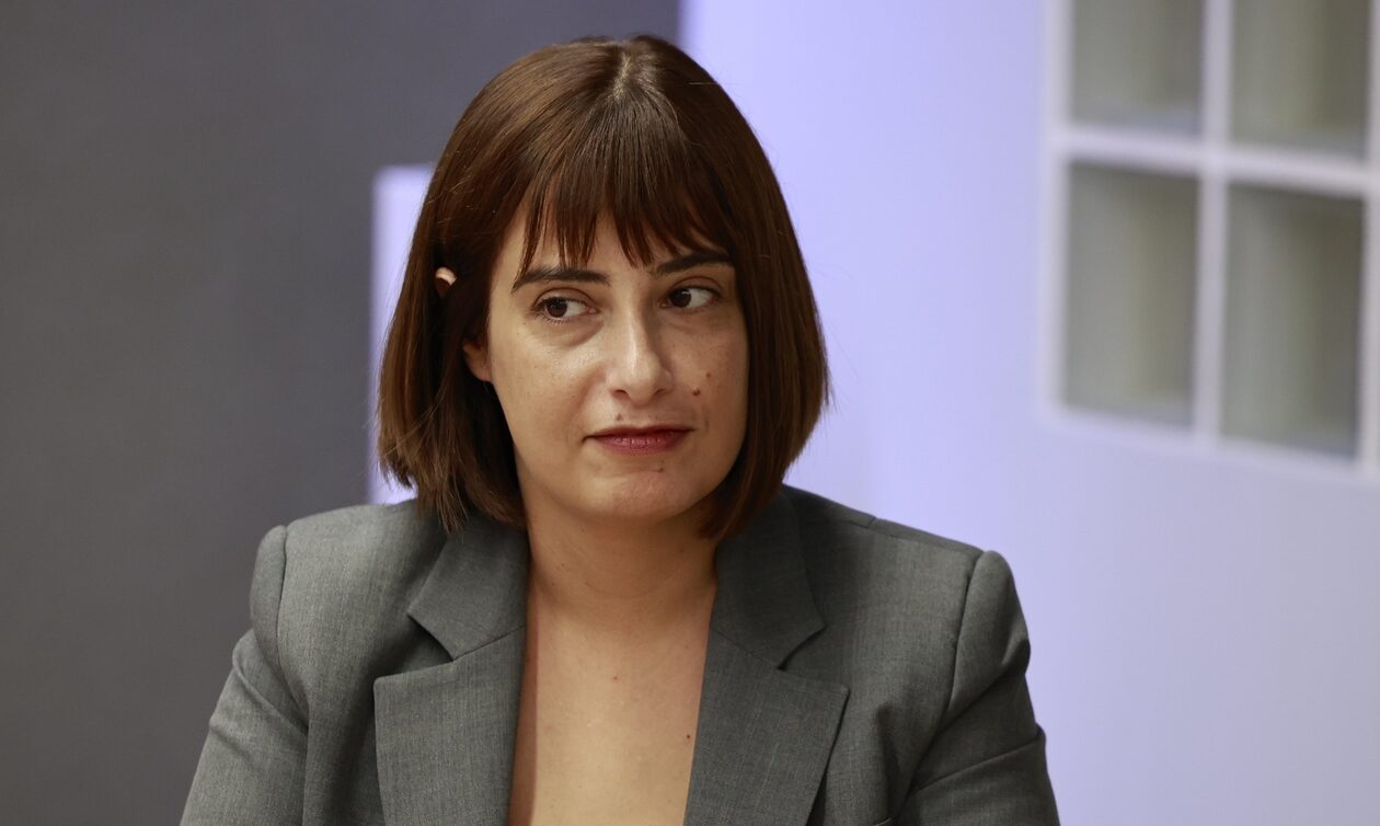 Ράνια Σβίγκου: «Μόνο ένας ισχυρός ΣΥΡΙΖΑ - ΠΣ μπορεί να κερδίσει τον Κυριάκο Μητσοτάκη»