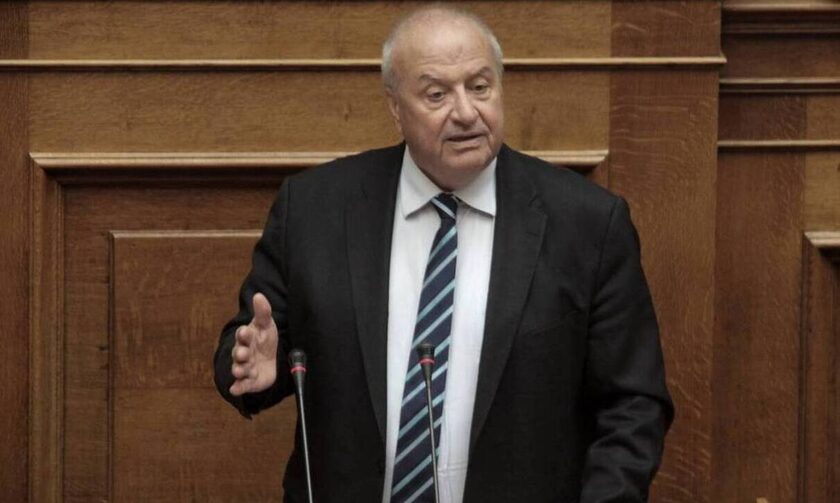 Λεωνίδας Γρηγοράκος: Πέθανε ο πρώην βουλευτής και υπουργός του ΠΑΣΟΚ