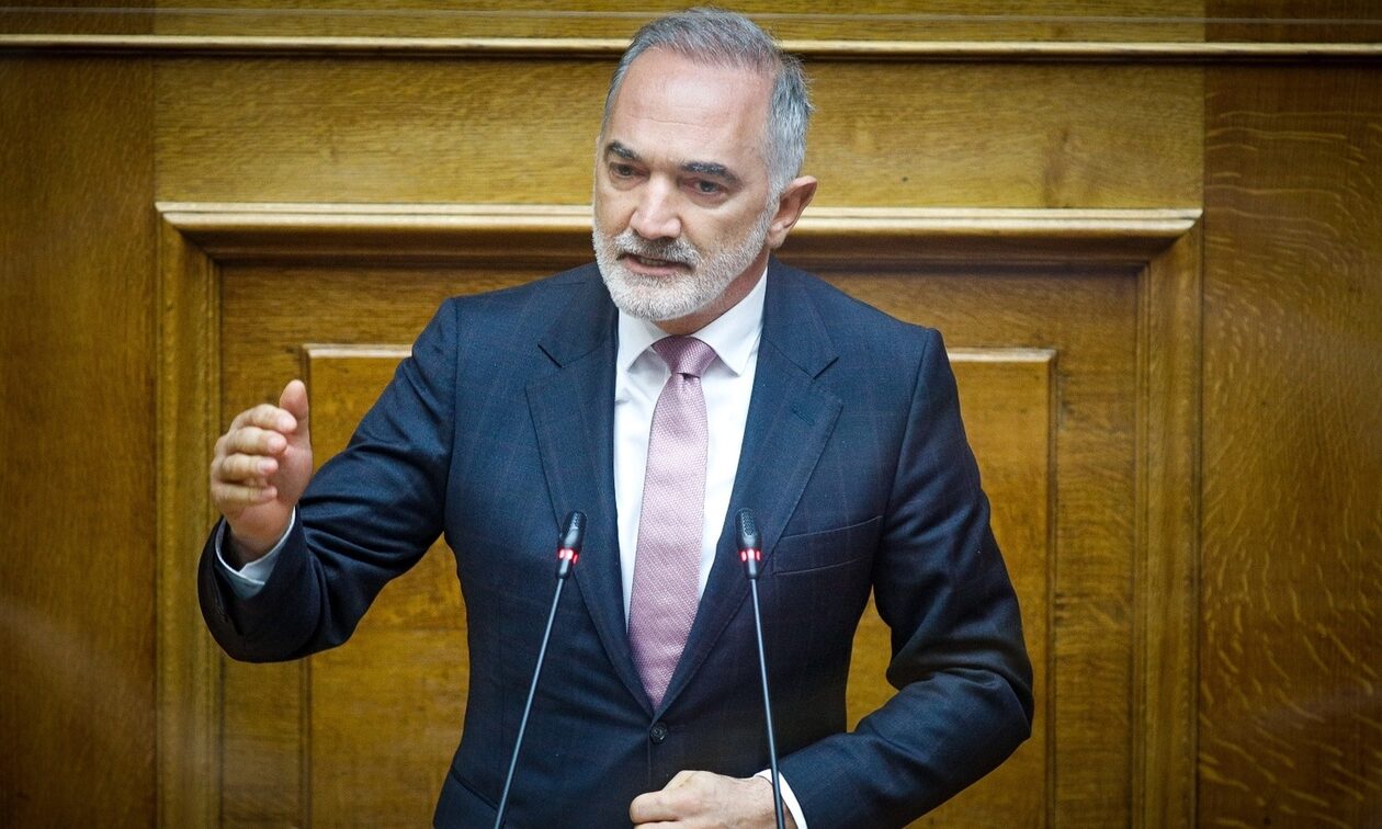 Μάριος Σαλμάς: «Δεν θα ψηφίσω το νομοσχέδιο για τα ομόφυλα ζευγάρια»