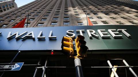 Wall Street: Χωρίς κατεύθυνση έκλεισε το Χρηματιστήριο της Νέας Υόρκη