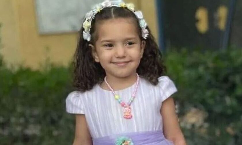 Ο θάνατος της 6χρονης Παλαιστίνιας σκόρπισε θρήνο 
