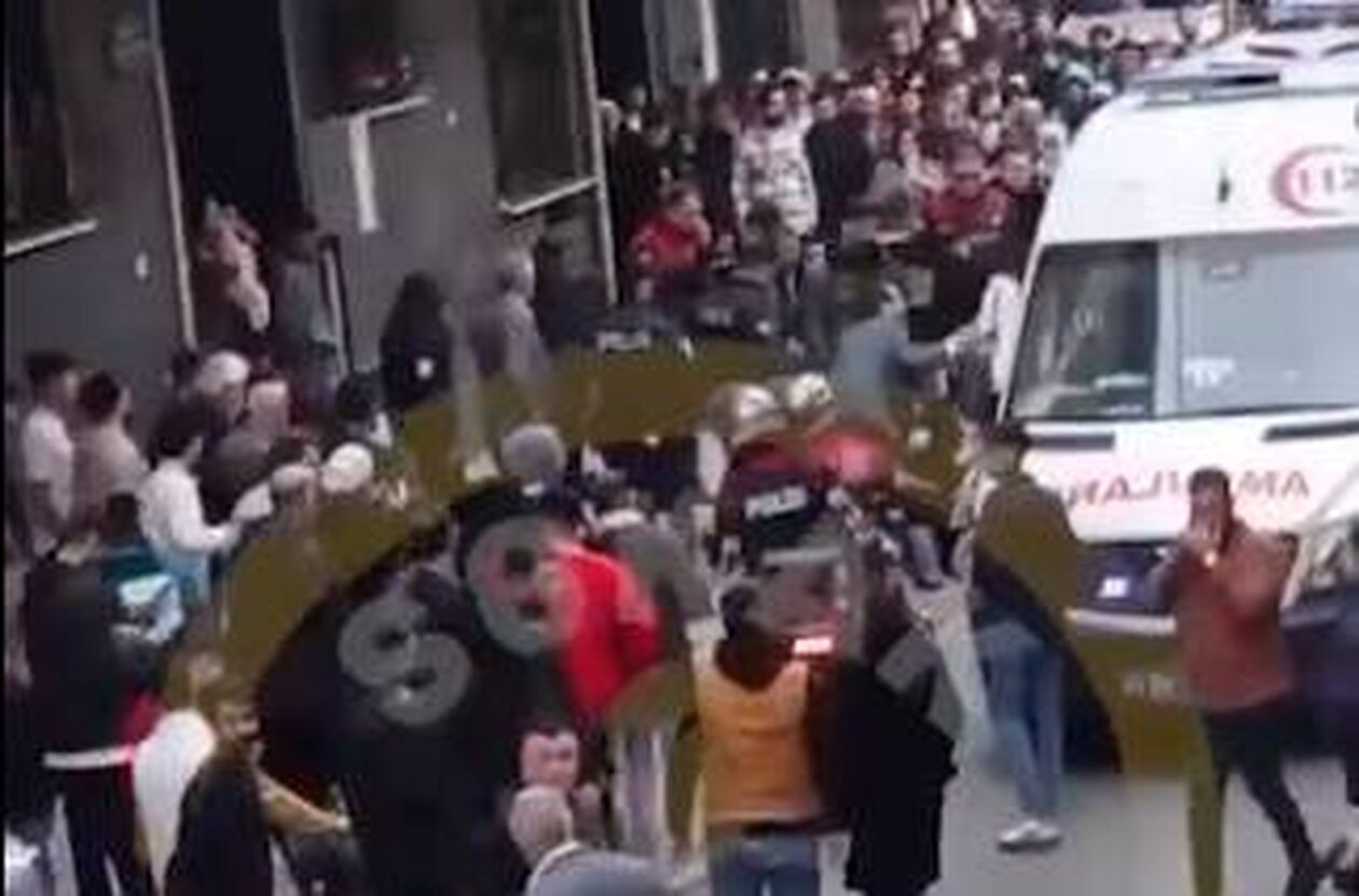 Τουρκία: Νέο βίντεο ντοκουμέντο από την επίθεση σε συγκέντρωση υποψηφίου δημάρχου του Ερντογάν
