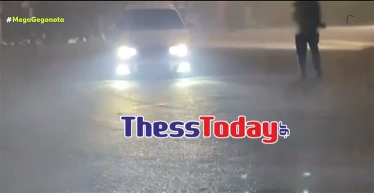 Θεσσαλονίκη: Βίντεο-ντοκουμέντο από κόντρες αυτοκινήτων  – Τα πρόστιμα που επιβλήθηκαν