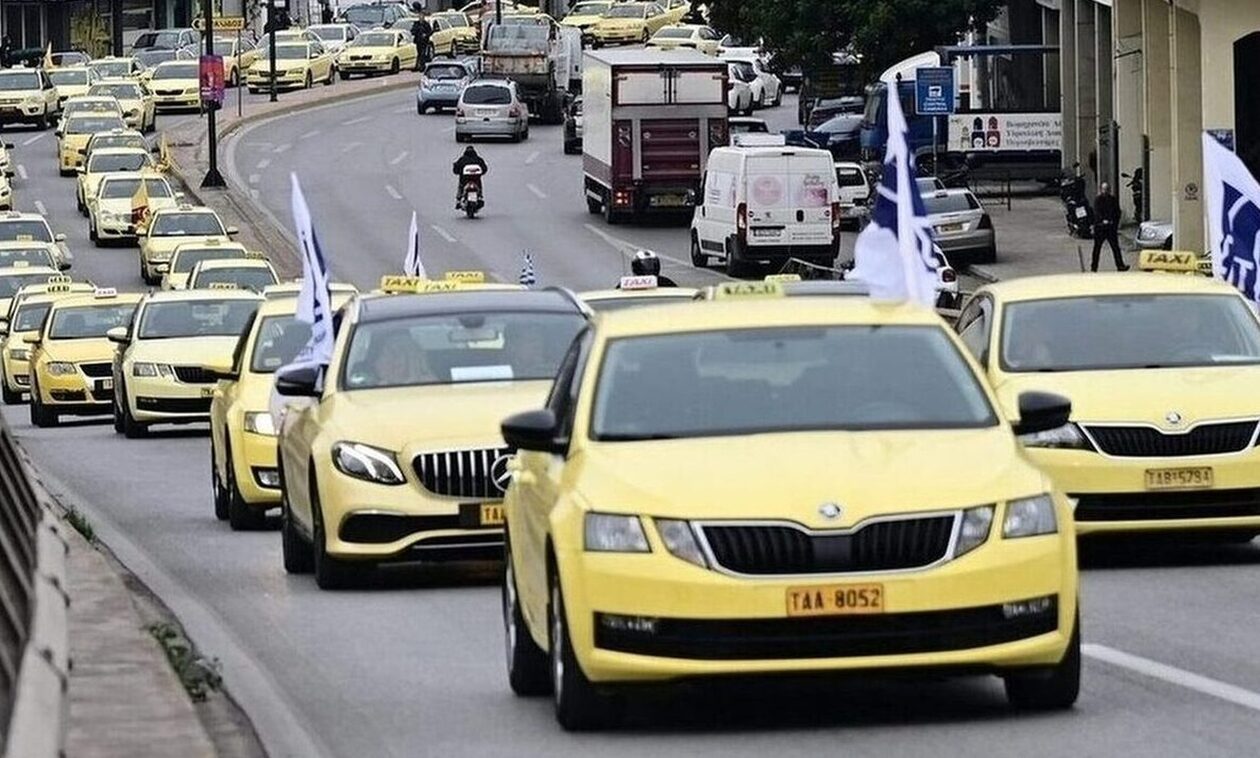 Ταξί: Κλιμακώνονται οι κινητοποιήσεις των αυτοκινητιστών - Πότε απεργούν στην Αθήνα