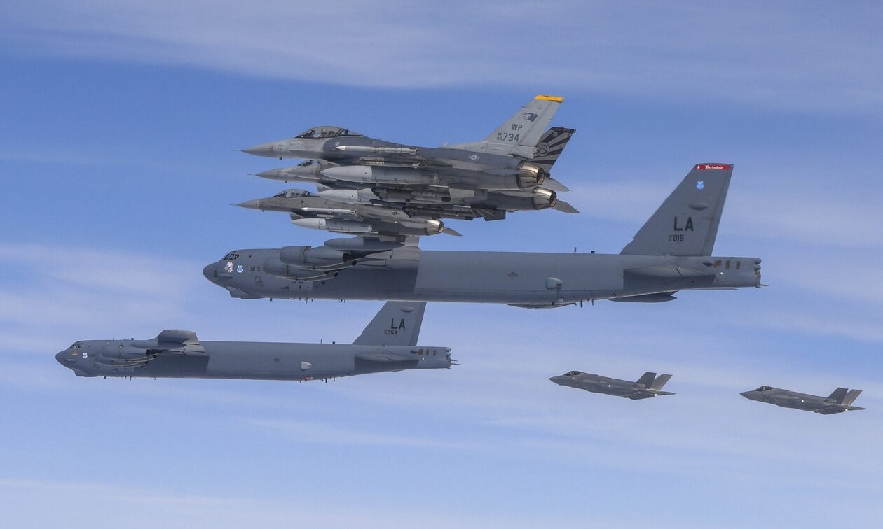 Τουρκία: Το Κογκρέσο ενέκρινε την πώληση των F-16 στην Τουρκία