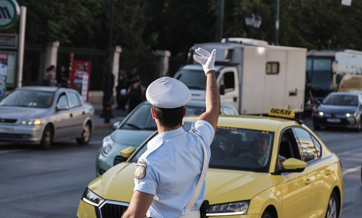 Θεσσαλονίκη: Στοχευμένη επιχειρησιακή δράση από την Τροχαία με στόχο την οδική ασφάλεια