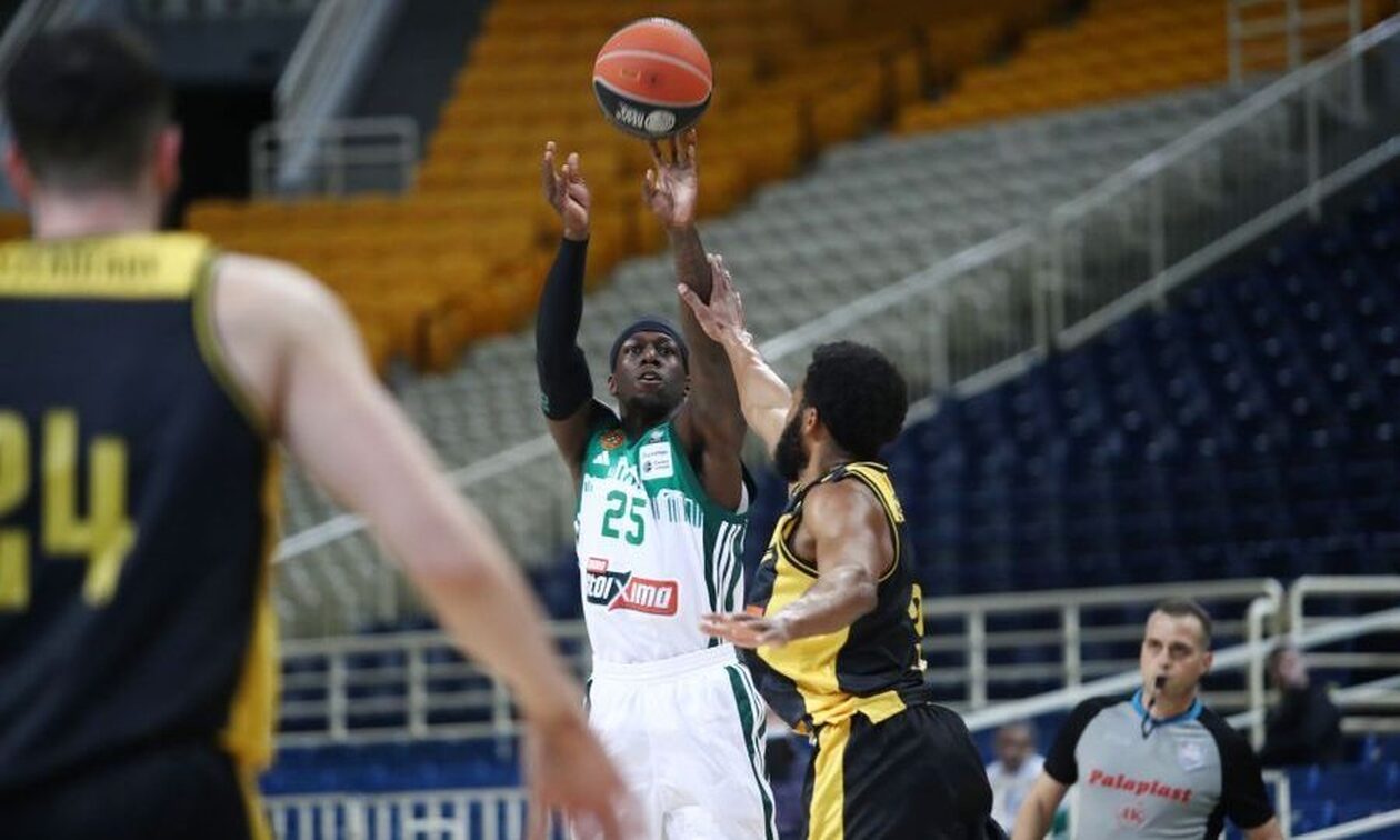 Basket League, ΑΕΚ - Παναθηναϊκός AKTOR: Σκληρή «μάχη» στα Λιόσια πριν από το Final-8
