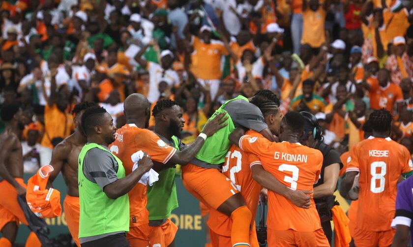 Πρωταθλήτρια Αφρικής η Ακτή Ελεφαντοστού – Νίκη με ανατροπή στον τελικό!