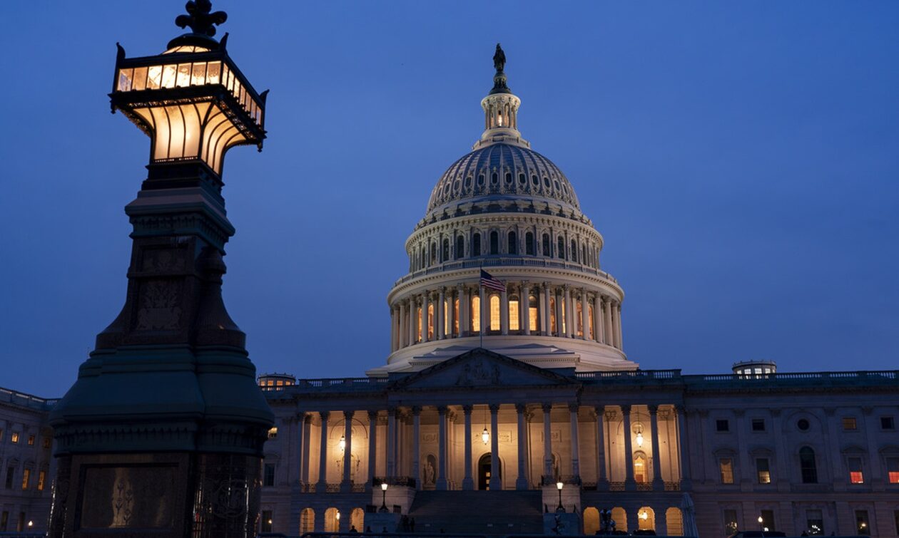 ΗΠΑ: Κρίσιμη ψηφοφορία στη Γερουσία για την έγκριση της βοήθειας σε Ουκρανία, Ισραήλ και Ταϊβάν